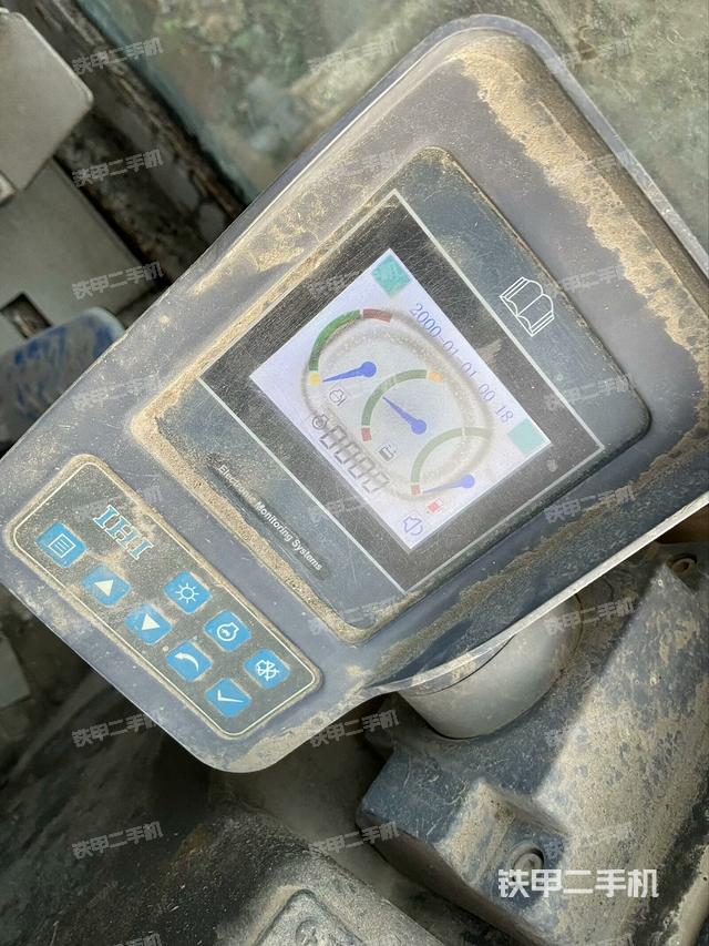 顯示屏?（駕駛室部分）