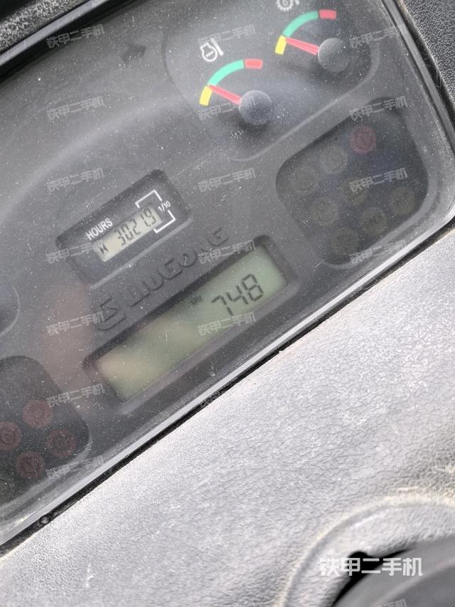 小時表里程數(shù)（駕駛室部分）