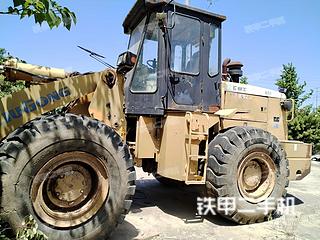 柳工CLG855裝載機