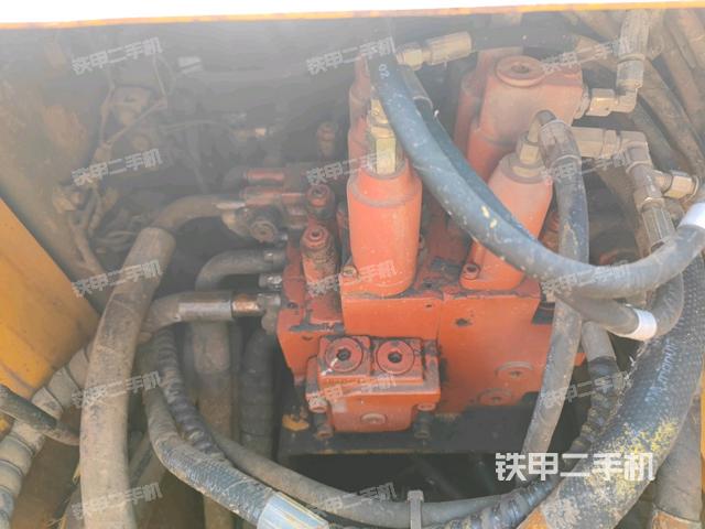 分配閥(上車部件) 分配閥(上車部件)