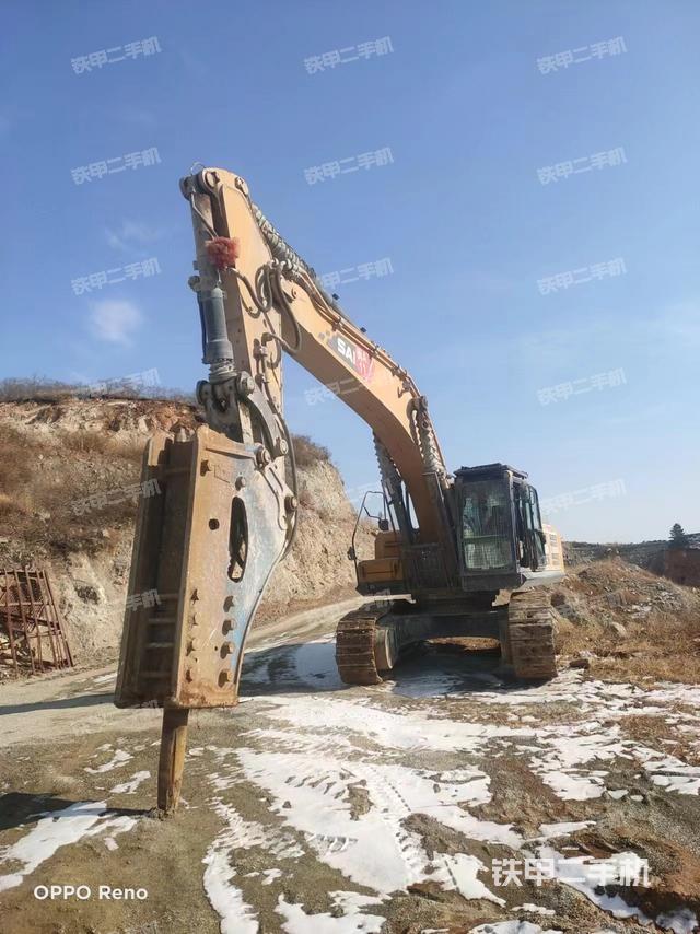 三一重工SY550H挖掘機(jī)