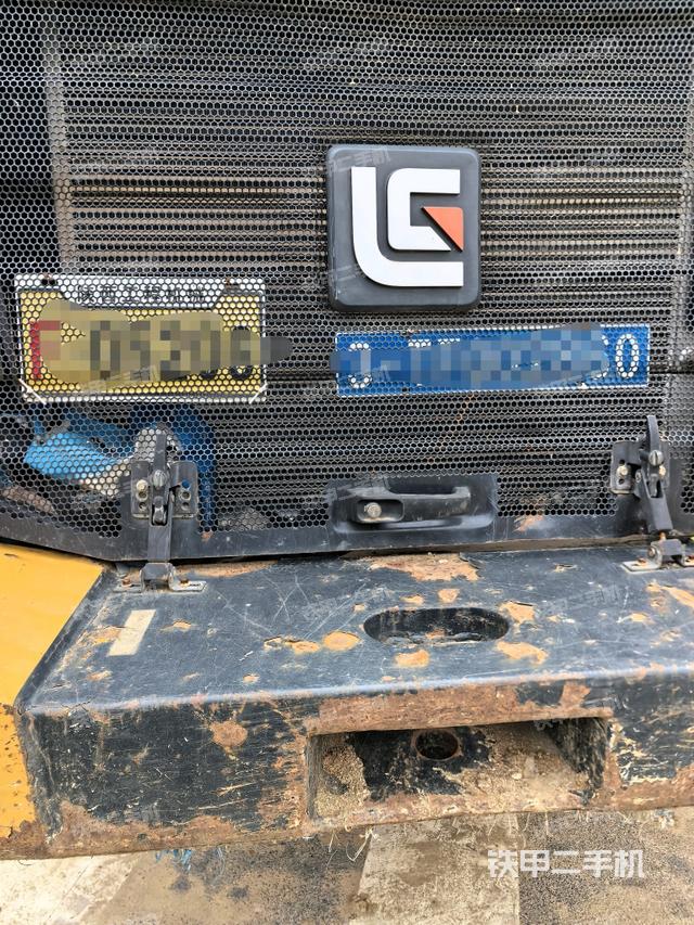 散熱器正面（動力系統(tǒng)）