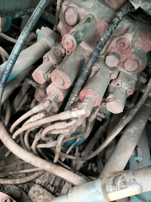 分配閥（上車部件）