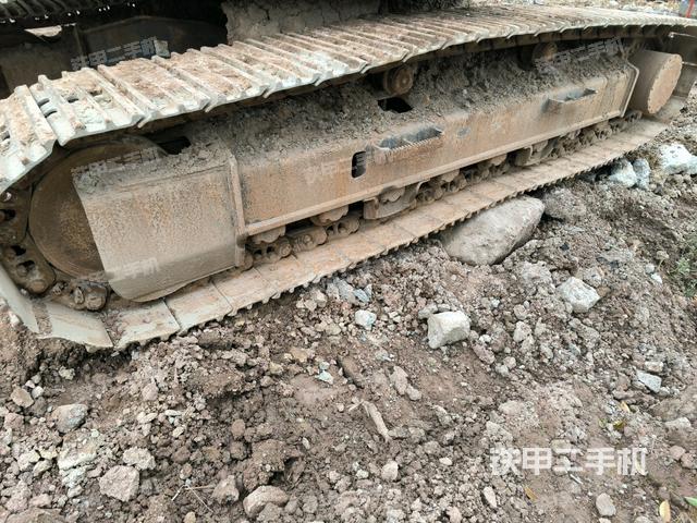 右側(cè)履帶整體（行走機構(gòu)）