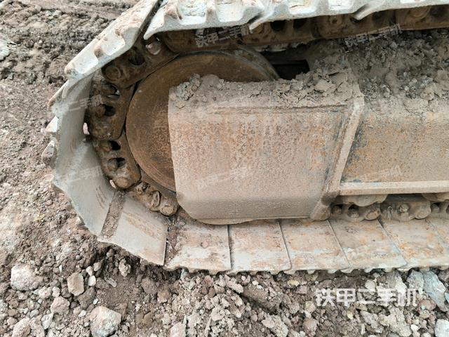 左導(dǎo)向輪（行走機構(gòu)）