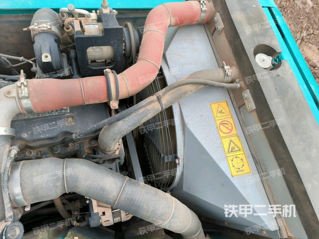 水箱+風扇特寫（上車部件）