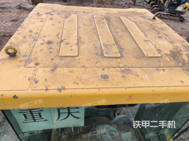 駕駛室頂部 外（駕駛室部分）