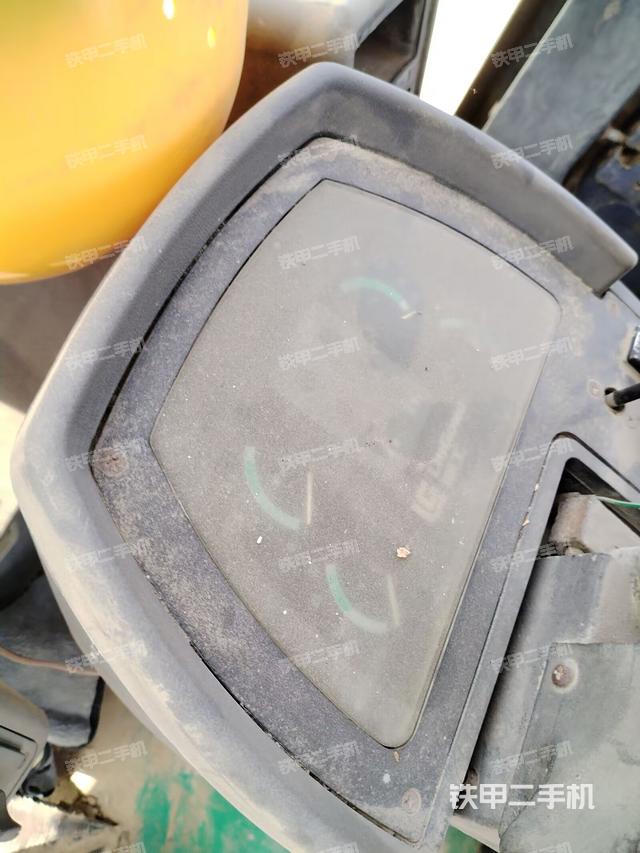 儀表盤（駕駛室部分）