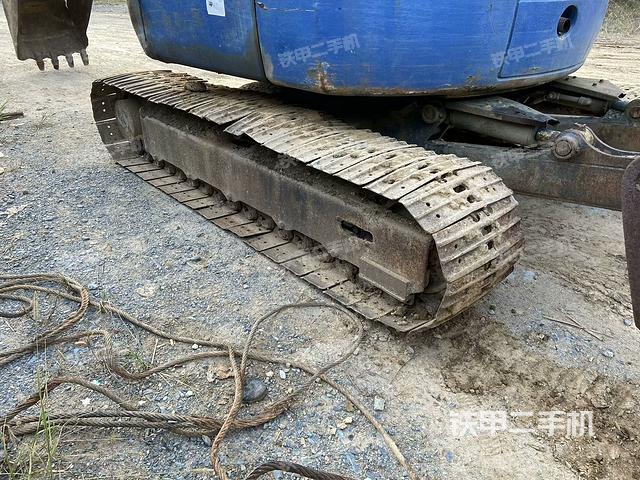 右側(cè)履帶整體?（行走機構(gòu)）