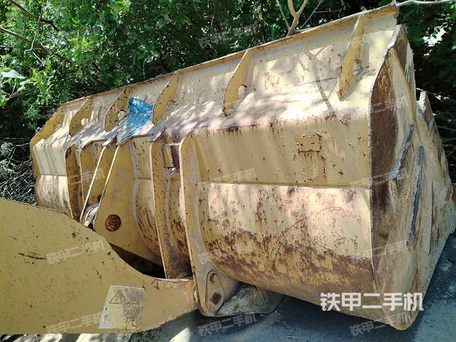 鏟斗后45°（工作裝置）