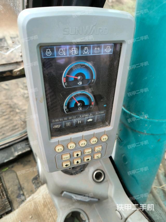 顯示屏?（駕駛室部分）