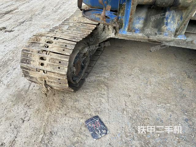 左側(cè)行走馬達蓋板（行走機構(gòu)）