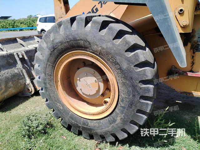 右后輪（行走機構）