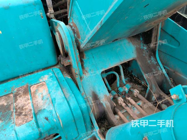 大臂根部?斜視（工作和回轉(zhuǎn)裝置）