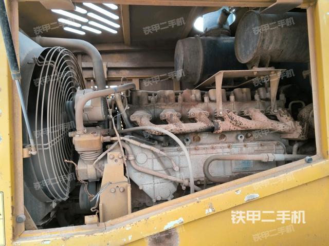 散熱器正面（動力系統(tǒng)）