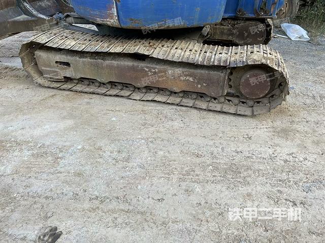 左側(cè)履帶整體?（行走機構(gòu)）