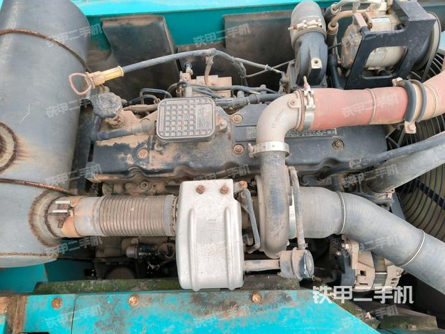 發(fā)動機室（上車部件）