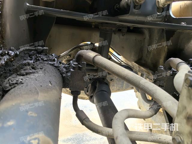 前驅(qū)動橋（液壓/傳動系統(tǒng)）