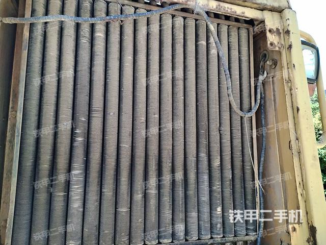 散熱器正面（動力系統(tǒng)）