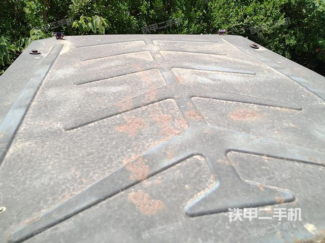 駕駛室頂部 外（駕駛室部分）