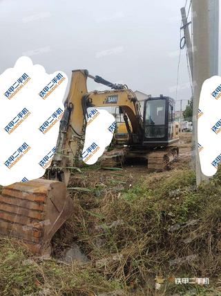 三一重工SY155H挖掘機