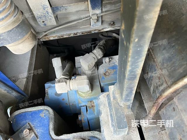 液壓泵室（大件艙室）