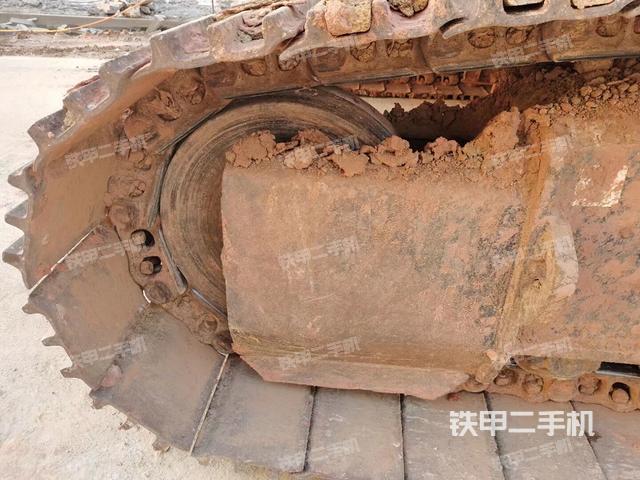 左托鏈輪+鏈筋（行走機(jī)構(gòu)）