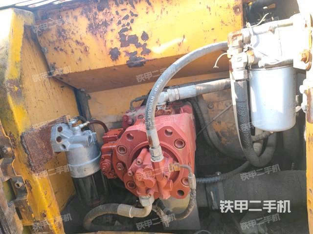 液壓泵室(大件艙室) 液壓泵室(大件艙室)