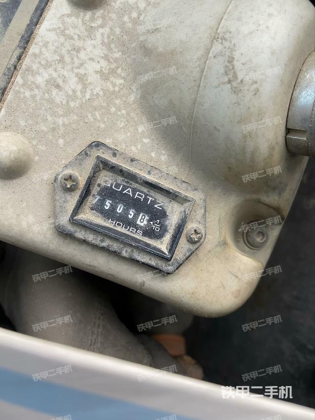 小時表（駕駛室部分）