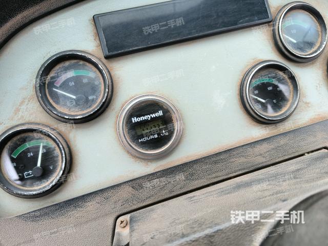 小時表里程數(shù)（駕駛室部分）