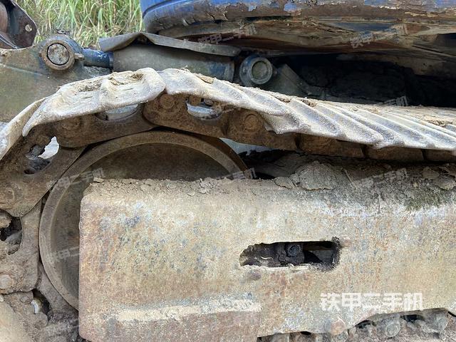 左導向輪（行走機構(gòu)）