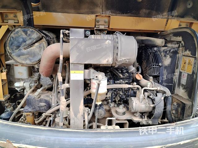 發(fā)動機(jī)室(上車部件) 發(fā)動機(jī)室(上車部件)