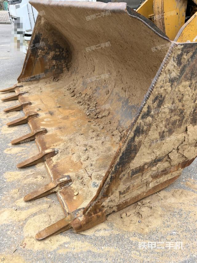 鏟斗前45°（工作裝置）