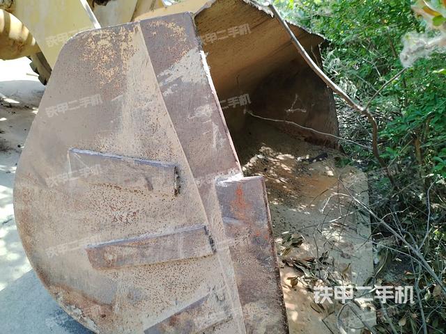 鏟斗前45°（工作裝置）