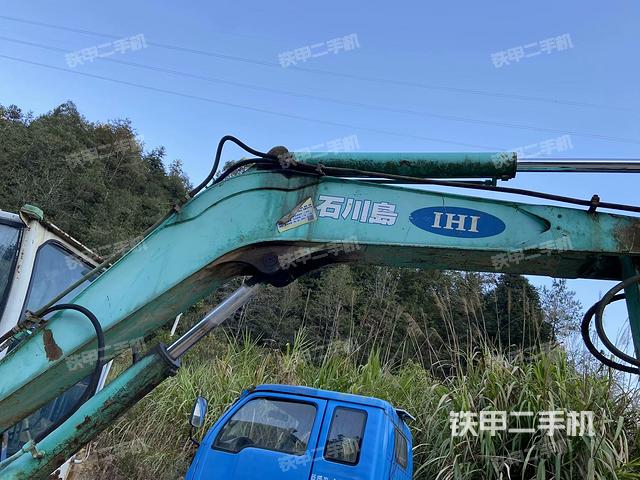 大臂整體?右側(cè)（工作和回轉(zhuǎn)裝置）