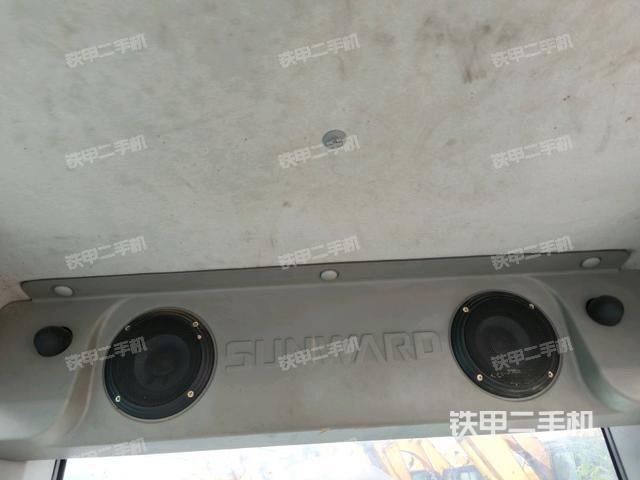 座椅后部（駕駛室部分）