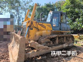 阜陽移山T160H推土機實拍圖片