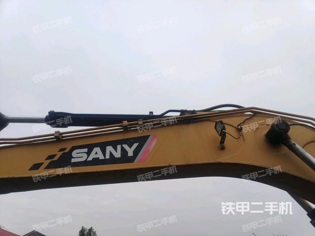 大臂整體?右側(cè)（工作和回轉(zhuǎn)裝置）