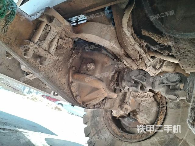 后驅動橋（液壓/傳動系統(tǒng)）