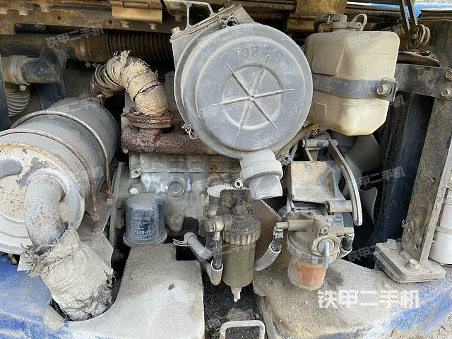 發(fā)動機室（上車部件）