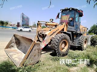 龍工LG833NG裝載機(jī)