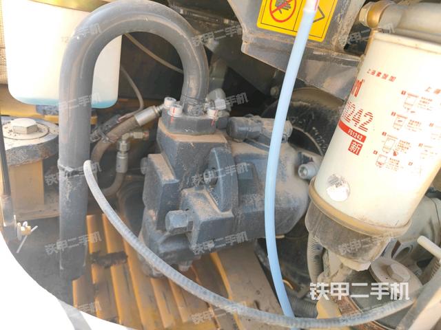 液壓泵室(大件艙室) 液壓泵室(大件艙室)