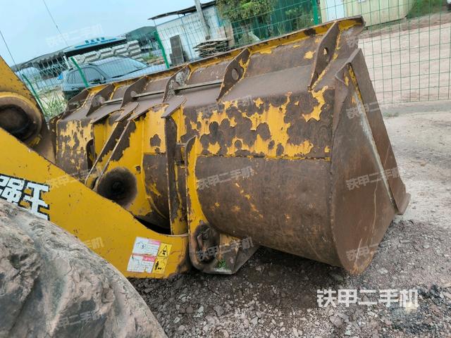 鏟斗后45°（工作裝置）