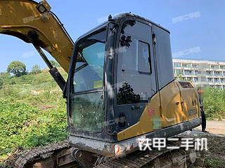 朝陽市徐工XE75DA挖掘機實拍圖片