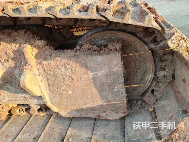 右托鏈輪+鏈筋（行走機(jī)構(gòu)）