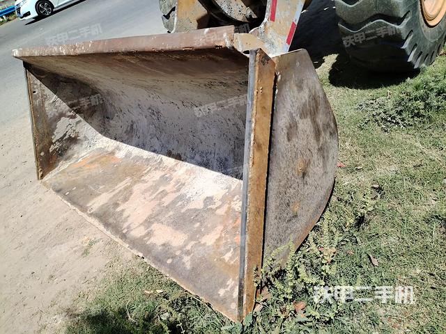 鏟斗前45°（工作裝置）