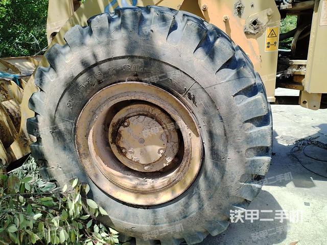 左前輪（行走機構）