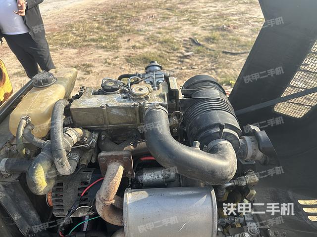 發(fā)動機（設備外觀及核心部件）