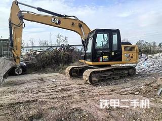 卡特彼勒CAT?313D2 GC 小型液壓挖掘機(jī)實(shí)拍圖片