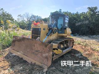 山推SD16標(biāo)準型推土機實拍圖片